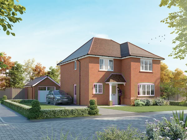 Plot 46 - Leamington Lifestyle - Image 1